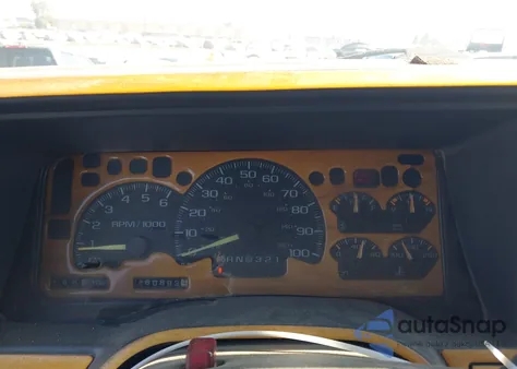 1997 Chevrolet C2500 Hd Fleetside из США, поврежденный, VIN 1GCGC29R8VE190692